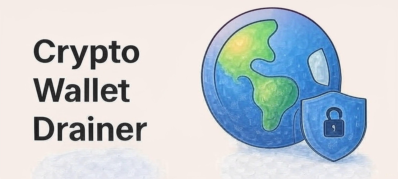 Скрипт Crypto Wallet Drainer